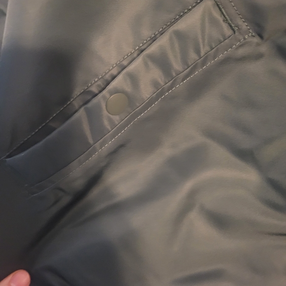 Nwt Sweaty Betty Cityscape Bomber Jacket - Picture 6 of 7